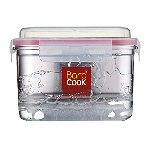baro cook BAROCOOK MRE Large Thermal Cooking Container