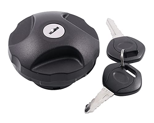 Bouchon de réservoir verrouillable pour Rieju MRT Cover