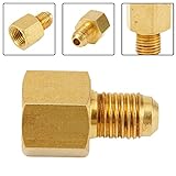 Zoom IMG-2 adattatore regolatore azoto supporto in Zoom IMG-2 adattatore regolatore azoto supporto in