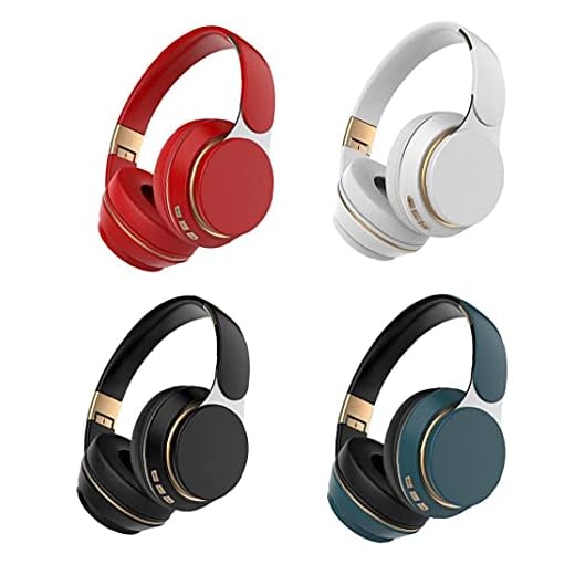 Headset Bluetooth Gaming Hörlurar Wireless Över Ear hörlurar Justerbar T7-hörlurar med mikrofon för Phone PC TV Black Multifunktionell Life Tillbehör