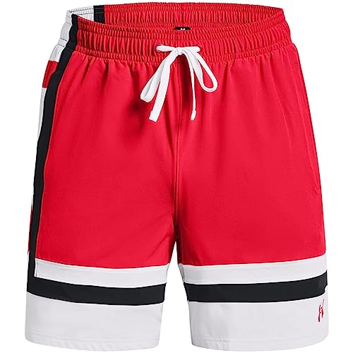 Short tissé UA Baseline II Under Armour fini l'inconfort pendant l'effort
