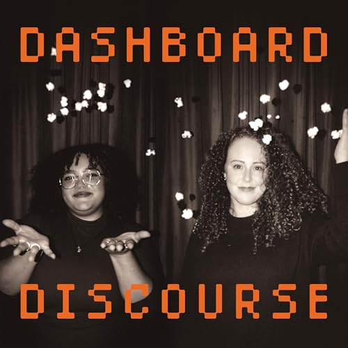 Couverture de Dashboard Discourse
