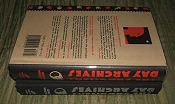 Hardcover The Judgment Day Archives: A Novel Book