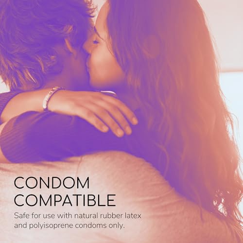 Astroglide Sensitive Skin Ultra Gentle Gel Lubricant Bottle, 3 oz/88 ml