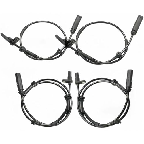 Capteur ABS X3 F25 pour éteindre le voyant de freinage et réparer le système X4
