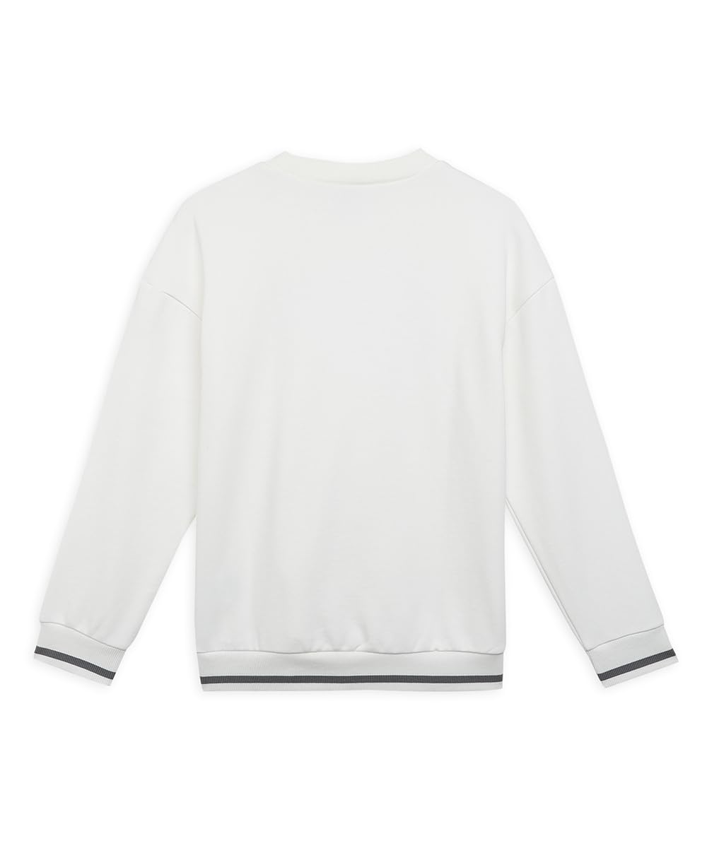 PUMA Squad Crew G Sudadera Niñas