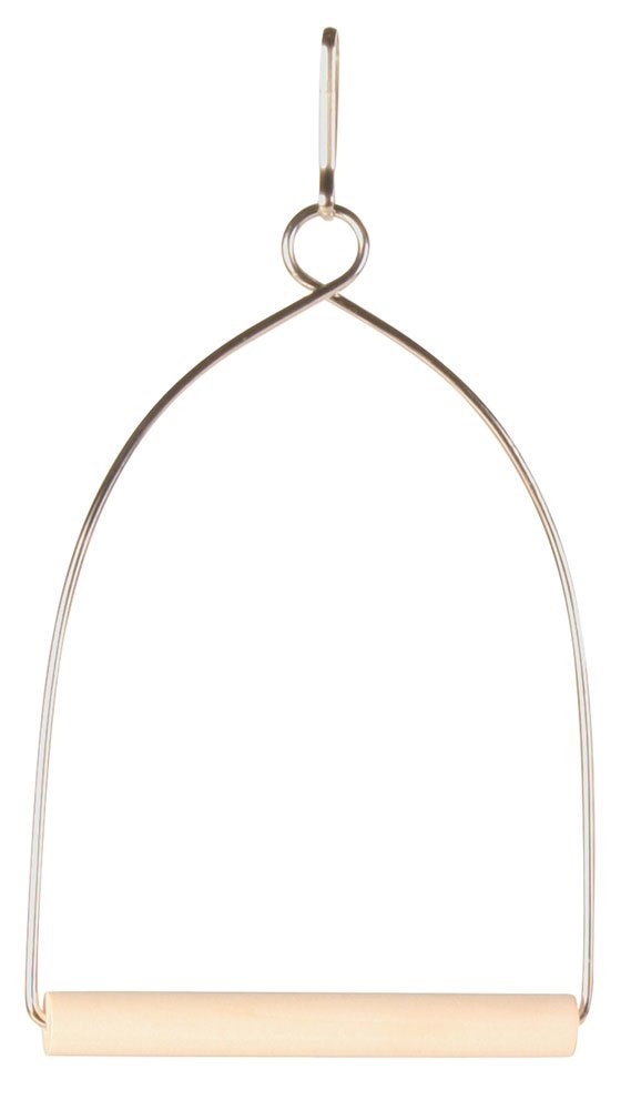 Trixie Bird Cage Arch Swing - X 27 Cm Size 15