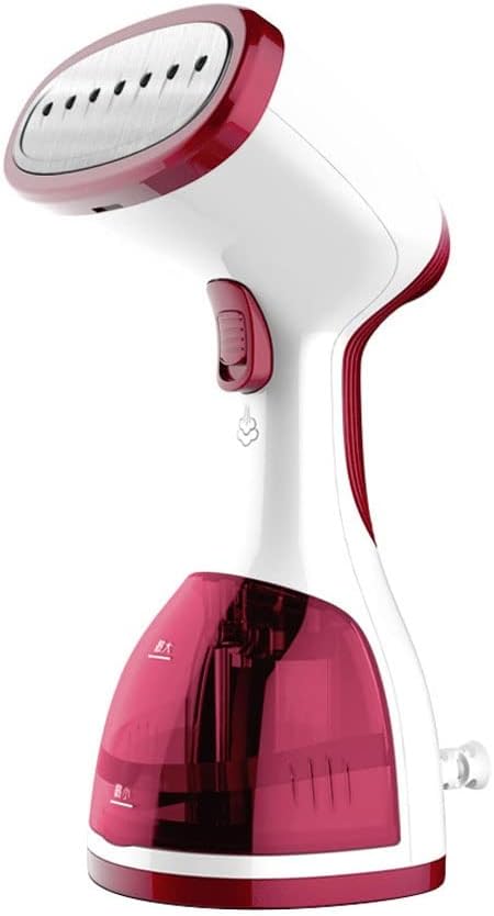 Garment Steamer for Clothes, Powerful Fabric Steamer for Home/Travel, Remove Wrinkles/Steam/Soften/Clean/and Defrost with UltraFast-Heat Aluminum Heating Element