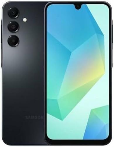 Samsung A165 GALAXY A16 (6.7'' - 8/256GB) BLUE BLACK