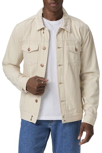 Image of PAIGE Scout Denim Jacket Outerwear