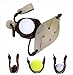 Old-Fashioned Slingshot Rock Sling Tennis Ball Thrower Shepherds Sling (3packs)