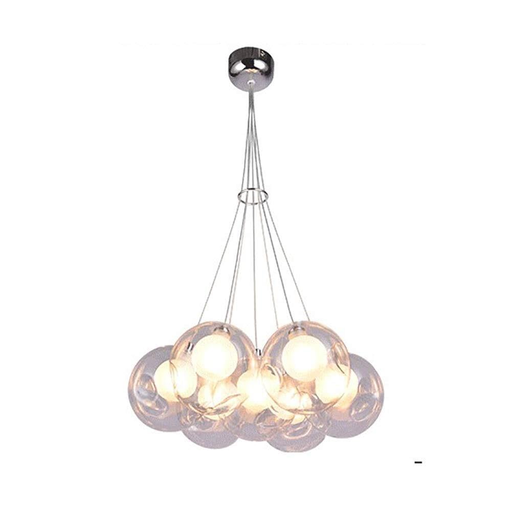 Lustre à bulles pour restaurant : créez une ambiance chaleureuse