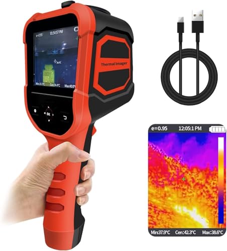VEVOR Handheld Wärmebildkamera Infrarotkamera Kamera IR VEVOR Handheld Wärmebildkamera Infrarotkamera Kamera IR