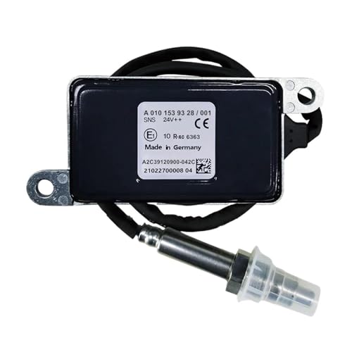 Capteur d'oxygène NOx A0101539328 haute précision pour échappement Mercedes-Benz