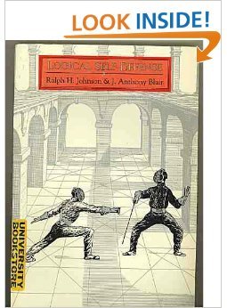 Buy Logical Self-defense โ BookShops.in