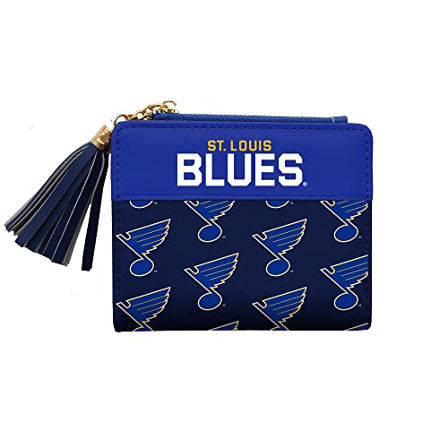 Littlearth NHL St. Louis Blues Mini Organizer, Team Color, One Size
