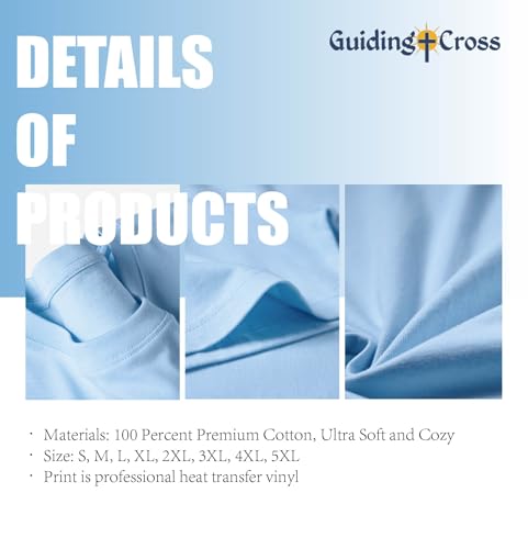 Graphic Tees Summer Novelty Women Men Cotton Oversized Wings with Sword Christian Washed T-Shirt3