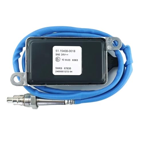 Capteur d'azote et d'oxygène 24V 51154080018 pour contrôle antipollution