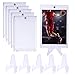 Bubuny Sammelkarten Hüllen, 5 Stk 35PT Magnetic Card Holder mit 5 Stk Acryl Kartenständer, UV-Schutz Kartenhalter, Transparent Card Schutzhüllen für Magic Game Sportkarten Sammlung Ort mit günstig Kaufen-Bubuny Sammelkarten Hüllen, 5 Stk 35PT Magnetic Card Holder mit 5 Stk Acryl Kartenständer, UV-Schutz Kartenhalter, Transparent Card Schutzhüllen für Magic Game Sportkarten Sammlung