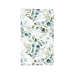 Green Olive Eucalyptus Leaves