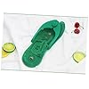 KOCKSHION Outil de Massage pour Mini Pratique et Durable pour Hommes et Garçon Fille Soulagement et Relaxation Vert #2