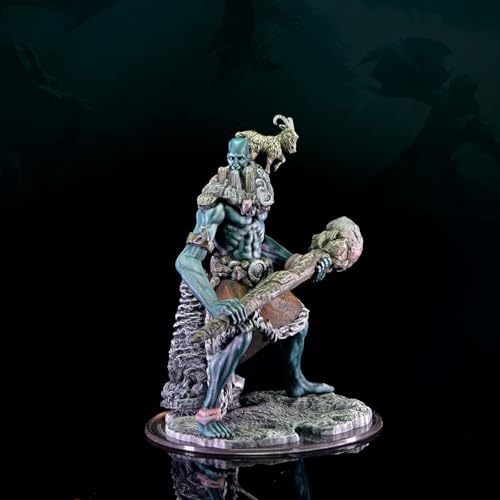 Figurine Stone Giant D&D Frameworks à assembler pour personnaliser vos monstres - 6