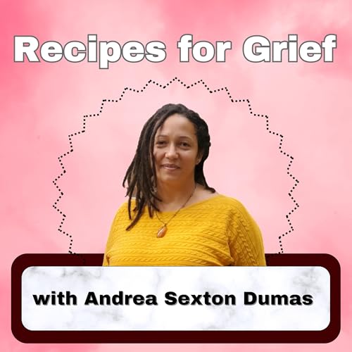 『Recipes for Grief』のカバーアート