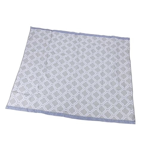 Manta de picnic impermeable y plegable con bolsa de transporte 6