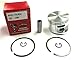Piston Kit Compatible with Stihl MS462, MS462C Chainsaws 52mm, Replaces Stihl# 1142 030 2004 Two Day Standard Shipping To All 50 States!
