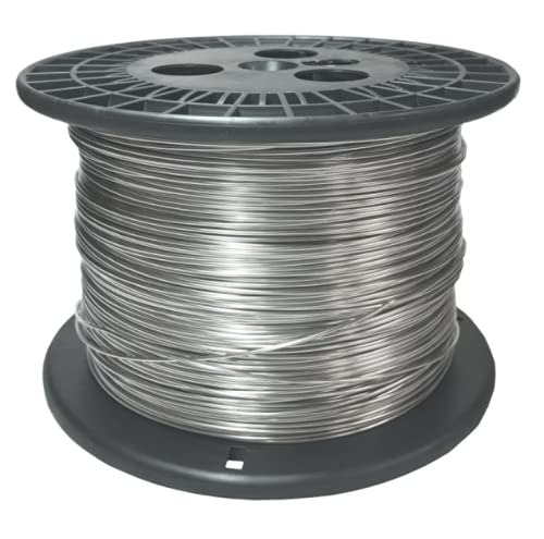 1 Pcs Stainless Steel 316L Wire 14 AWG Gauge 500' Length 0.0640