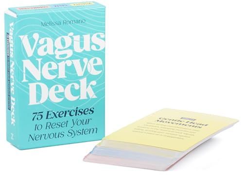 Card Deck for Introverts to Soothe the Nervous System