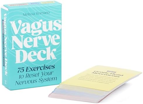 Vagus Nerve Deck: 75 Exercises to Reset Your Nervous System