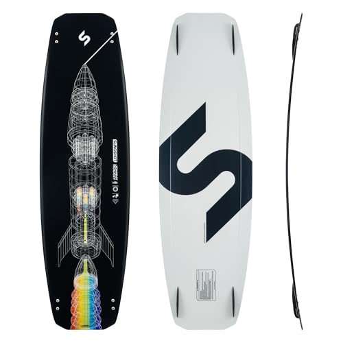 Slingshot Sports 2025 Johnny Rocket Wakeboarding Board 142 cm