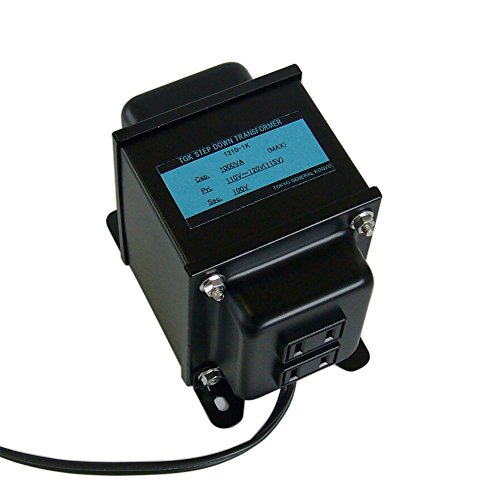 ACUPWR製　ステップダウン変圧器 Step-Down Transformer - Bring Your Favorite Japanese Devices