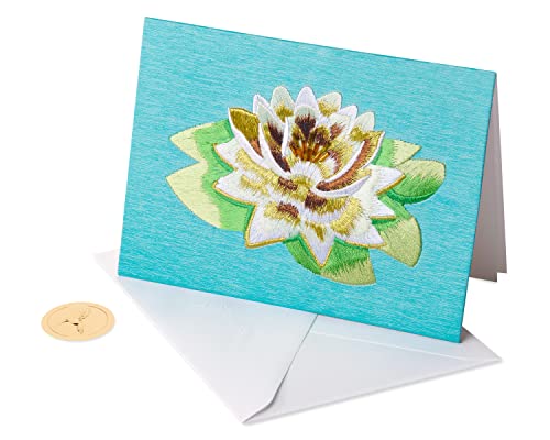 Image of Papyrus Sympathy Card (Wishing You Peace)