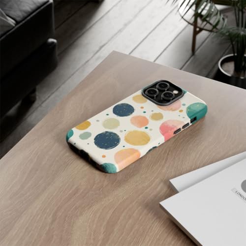 Coque iPhone 14 Pro Max abstraite pour sublimer votre style urbain chic - 4