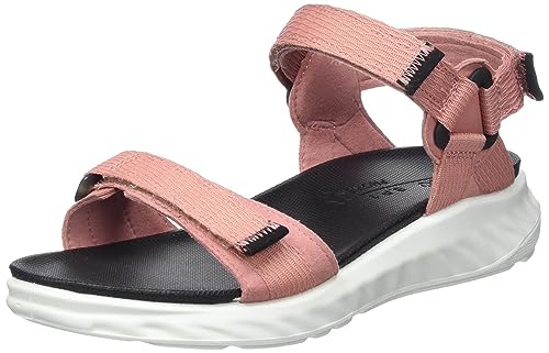 ECCO SP.1 LITE SANDAL K FLAT S 712152, Farbe: Damask Rose, Size...