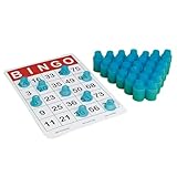 Stacking 3-D Bingo Chips (Pack of 250)