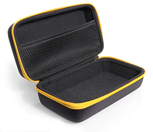 Image of Getgear Case for LUCKY Handheld Fish Finder, Hayak Fish Finder, Sonar Sensor, Venterior, mesh accessories pocket