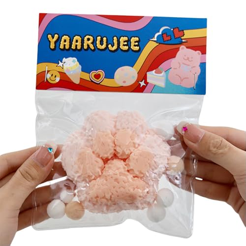 YAARUJEE XNC[Yߋ XNC[Y 8cm L̎ sN XgX sy ObY  _炩 ɂԂ sy ObY 蕨 Ղ ii ObY