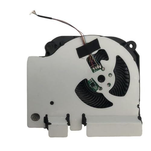 ZHOUQOZ Refrigerador para Xiaomi MI 15.6 Game GTX1060 6G/RTX2060 171502-AA AO AD AB Am AN AK XMG1902-AN EG75071S1 C010 C020 S9A(OEM GPU Fan)
