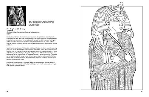 The Art History Coloring Book: A Coloring Book (Coloring Concepts) - Image 4