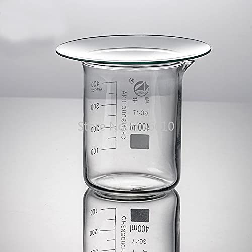 Vetro Orologio Da Laboratorio - Copertura Piatta Cupolata Per Esperimenti Scolastici E Ricerca - Foto 5