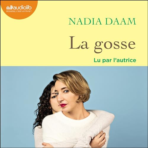 Nadia Daam's La Gosse episode artwork
