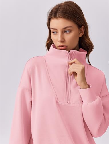 Image of PINSPARK 2 Piece Sets for Women 2026 Fall Outfits Sweatsuit Oversized Sweatshirt Wide Leg Sweatpants Matching Set Tracksuit