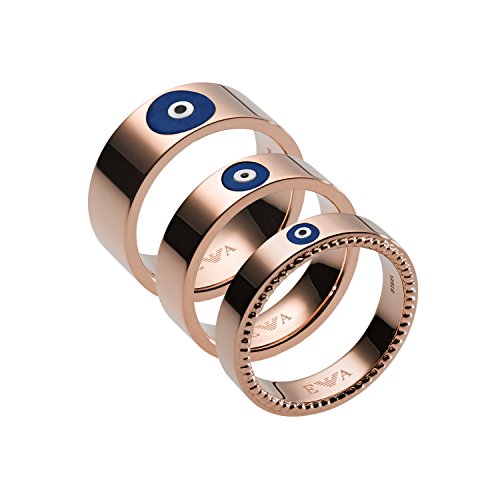 Emporio Armani Anello Componibile Donna