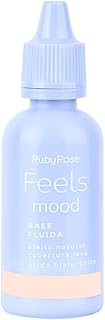 Base Fluída Feels Mood C02 Ruby Rose, Ruby Rose