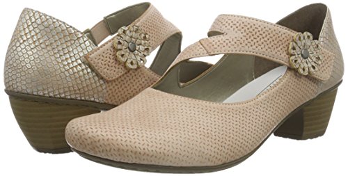 Rieker 41780, Scarpe con Tacco Donna
