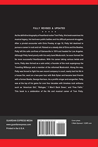 Tom Petty: A Rock And Roll Life
