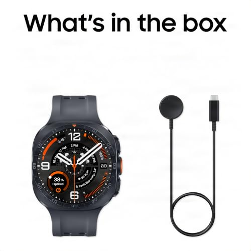 Samsung Galaxy Watch Ultra 2